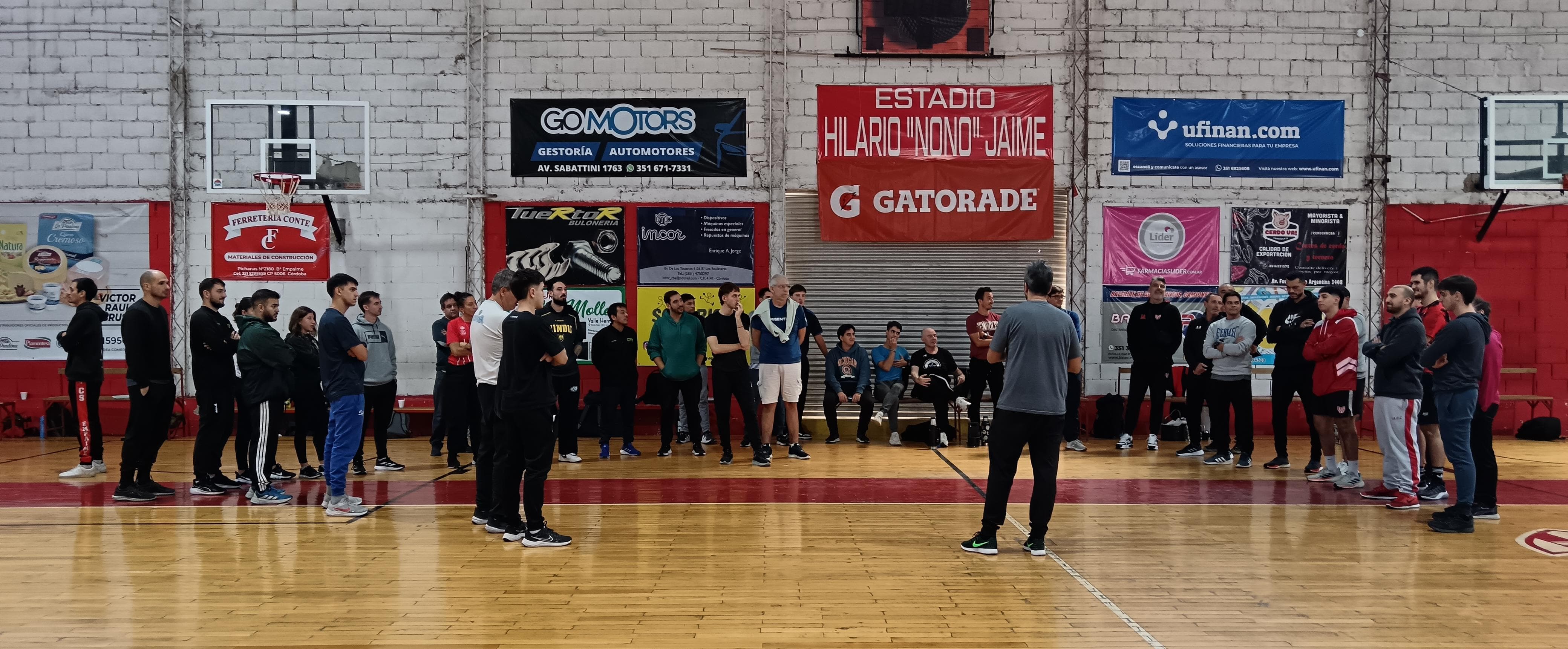Primera Jornada de Capacitación